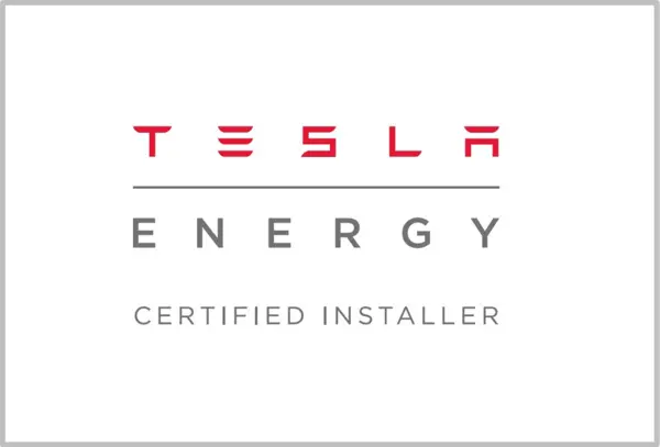Tesla Energy Certified Installer